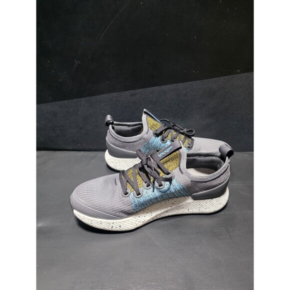 New Allbirds Women's Tree Glider Sneakers Casual Walking Size 9.5 Stormy Grey - Picture 6 of 10